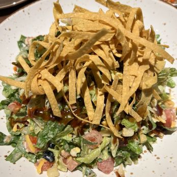 Lazy Dog Restaurant & Bar - Tex Mex Salad - Breakfast & Brunch Near Me - Northbrook, Illinois