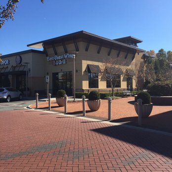 East Coast Wings + Grill - Outside of restaurant - American Near Me - Charlotte, North Carolina East Coast Wings + Grill - Outside of restaurant - American Near Me - Charlotte, North Carolina