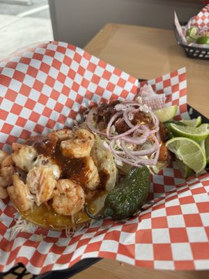 Baja Mar Taco by null