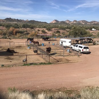 Superstitions OK Corral Stables - Superstition's OK Corral - Horseback Riding Near Me - Apache Junction, Arizona