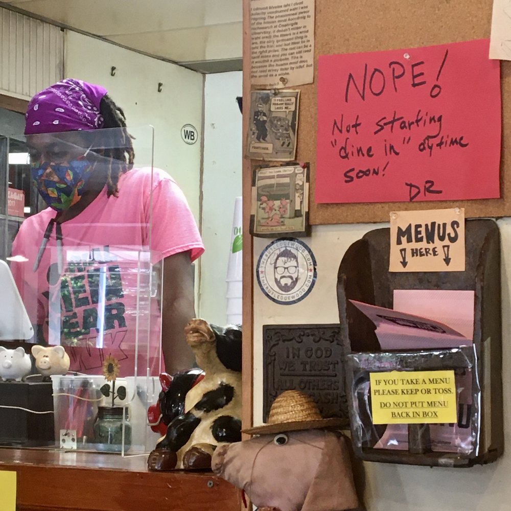 Community Q BBQ - Barbeque Near Me - Decatur, Georgia