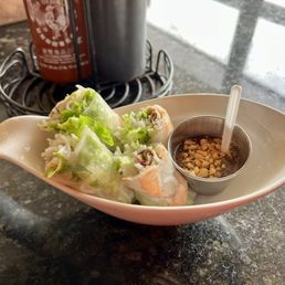 Spring Rolls