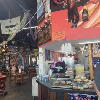 Gypsy Joynt - Ready for breakfast... - Cafes Near Me - Galveston, Texas