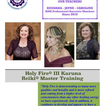 1. Life and Reiki