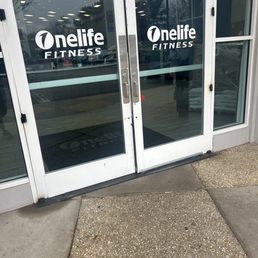 Exterior outside entrance of Onelife Fitness - Austell - Austell, Georgia Exterior outside entrance of Onelife Fitness - Austell - Austell, Georgia