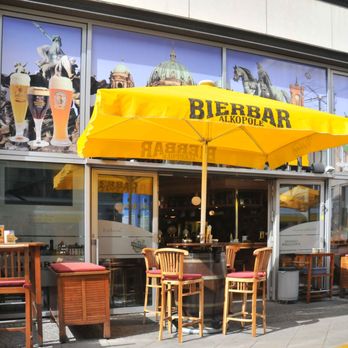 Bierbar Alkopole - Beer Bar Near Me - Berlin, BE Bierbar Alkopole - Beer Bar Near Me - Berlin, BE