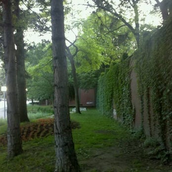 Forbes Field Outfield Wall - Landmarks & Historical Buildings Near Me - Pittsburgh, Pennsylvania