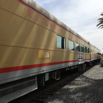 Fullerton Train Museum - Union Pacific exterior of passenger rolling stock - Museums Near Me - Fullerton, California Fullerton Train Museum - Union Pacific exterior of passenger rolling stock - Museums Near Me - Fullerton, California