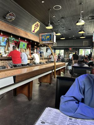 Syd's Fine Food and Spirits by null