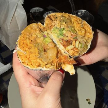 Guac Time - Burrito - Halal Near Me - Brooklyn, New York Guac Time - Burrito - Halal Near Me - Brooklyn, New York