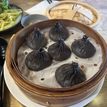 Zen Dumpling - Truffle pork soup dumplings - Soup Near Me - Jacksonville, Florida