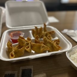 Crab Rangoon Crab Rangoon