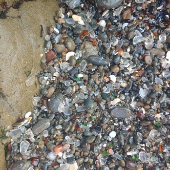 Glass Beach - Beaches Near Me