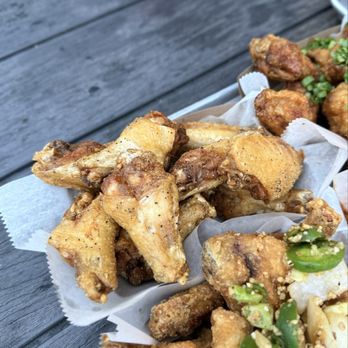 Fire Wings - Lemon Pepper Wings - Chicken Wings Near Me - San Mateo, California Fire Wings - Lemon Pepper Wings - Chicken Wings Near Me - San Mateo, California