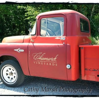 Chamard Bistro - The old red truck -Cathy Marsh Photography - French Near Me - Clinton, Connecticut Chamard Bistro - The old red truck -Cathy Marsh Photography - French Near Me - Clinton, Connecticut