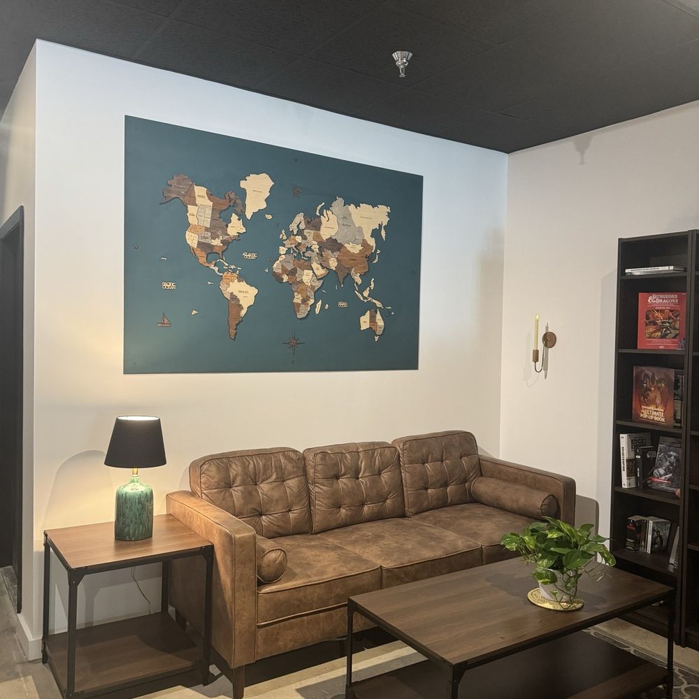Fable Coffee - Seating area - Coffee & Tea Near Me - Orlando, Florida Fable Coffee - Seating area - Coffee & Tea Near Me - Orlando, Florida