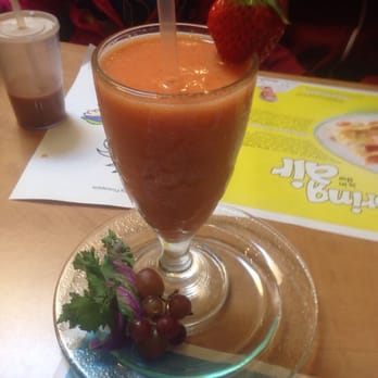 Cora - Fruit cocktail of the day! - Breakfast & Brunch Near Me - Airdrie, Alberta