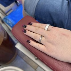 Natural Nails - My wife got her nails done, she loves this place!!