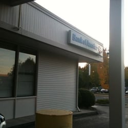 Bank of America Financial Center