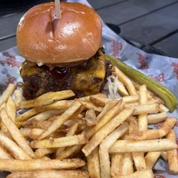 Patriot Burger