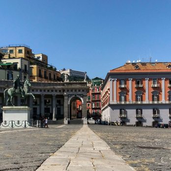 Piazza del Plebiscito - Landmarks & Historical Buildings Near Me - Naples, NA