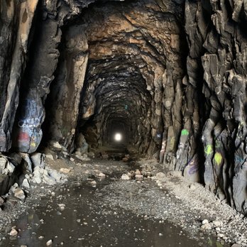 Donner Pass Railroad Tunnel Hike - Hiking Near Me - Truckee, California