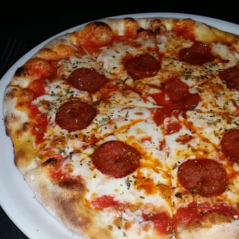 Andiamo - Pepperoni - Pizza Near Me - Seville, SE