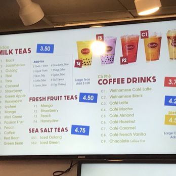 Bambu - Milk teas and coffee - Coffee & Tea Near Me - San Jose, California Bambu - Milk teas and coffee - Coffee & Tea Near Me - San Jose, California