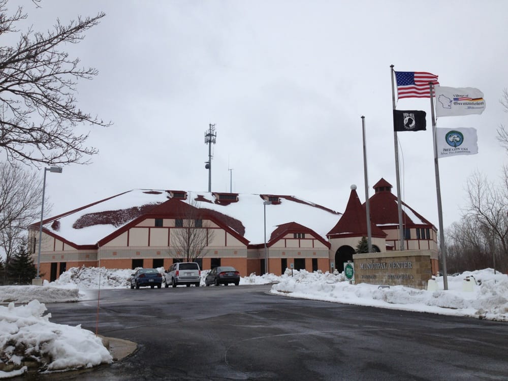 LIBRARY GERMANTOWN VILLAGE OF N112W16957 Mequon Rd, Germantown, Wisconsin Libraries Phone