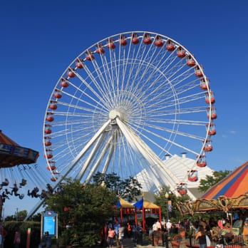 Navy Pier - Landmarks & Historical Buildings Near Me - Chicago, Illinois Navy Pier - Landmarks & Historical Buildings Near Me - Chicago, Illinois