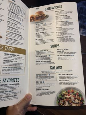 Menu photo 1 Duffy's Sports Grill Stuart, FL