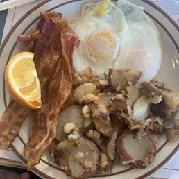 Bacon & Eggs Countries Combo