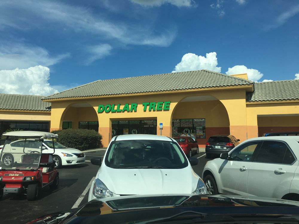 DOLLAR TREE 10601 US Hwy 441, Leesburg, FL Yelp