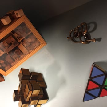 Escape Game SD - Puzzles and more puzzles - Escape Games Near Me - San Diego, California