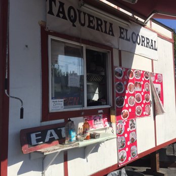 Taqueria El Corral - Food Trucks Near Me - Fife, Washington