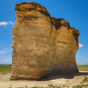 Monument Rocks - Landmarks & Historical Buildings Near Me