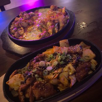 JJAN Pocha - Sizzling cheese buldak and grilled spicy pork! - Korean Near Me - Moore, Oklahoma JJAN Pocha - Sizzling cheese buldak and grilled spicy pork! - Korean Near Me - Moore, Oklahoma