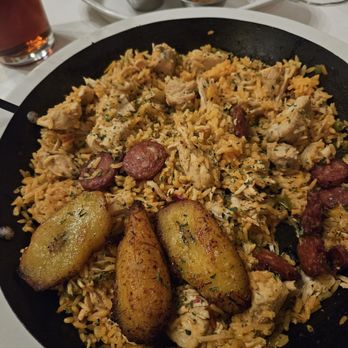 Viva Empanadas - Spanish Chicken Paella - Latin American Near Me - Albany, New York