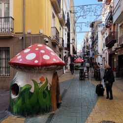 Calle de las Setas