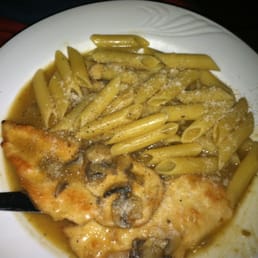 Chicken Marsala
