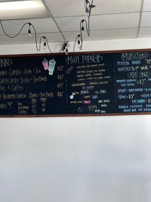 Menu photo 3 Upland Nutrition Upland, CA Menu photo 3 Upland Nutrition Upland, CA