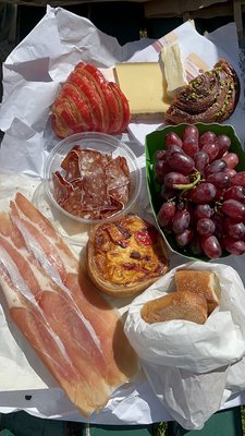 Jeusselin Traiteur by null