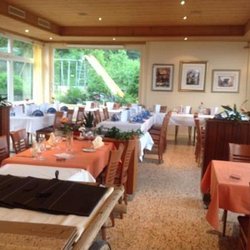 Gasthof Brücke - Unser Restaurant befindet sich in Hagneck im Seeland am Bielersee.