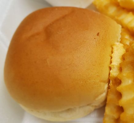 Golden Chicken by null