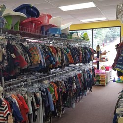 Mother Goose Resale - Boys clothing, durable goods, and toys.