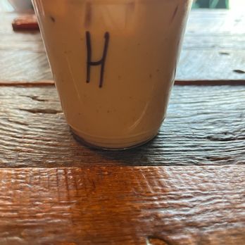 5 Points - Iced Latte - Cafes Near Me - Cork, Colorado