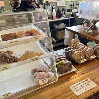 Sycamore Grounds - More pastries - Cafes Near Me - Pasadena, Texas