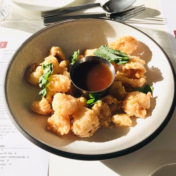 Brix - Seafood Fritos misto. - New American Near Me - Napa, California Brix - Seafood Fritos misto. - New American Near Me - Napa, California