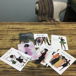 HealingU Wellness Boutique - BEAUTIFUL  HARD TO FIND ARTIST CRAFTED GREETING CARDS
