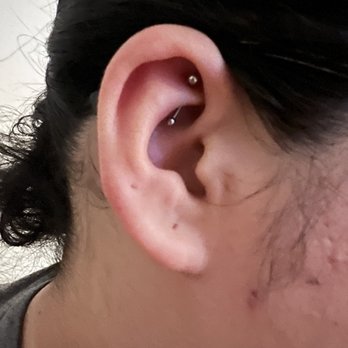 Rawan's Body Art - Rook piercing - Piercing Near Me - Columbia, Maryland Rawan's Body Art - Rook piercing - Piercing Near Me - Columbia, Maryland